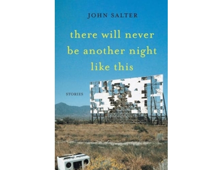 Livro There Will Never Be Another Night Like This de John Salter (Inglês)