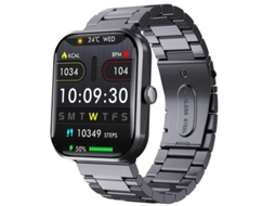 Smartwatch Feminino F96 Fitness Tracker 1.90 Polegadas Pode Atender/Fazer Chamadas IP68 À Prova Dágua/Trastredor De Frequência Bestvite
