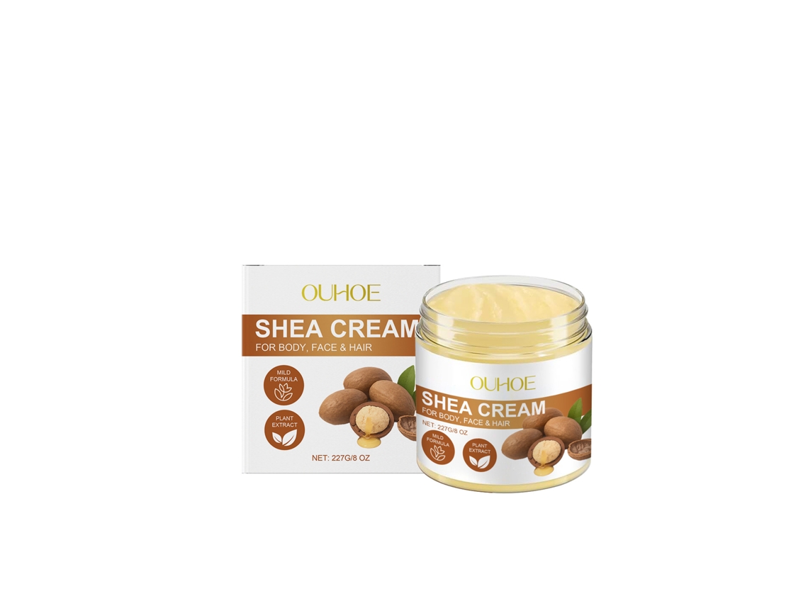 Creme Multifuncional Cacau Shea Diário