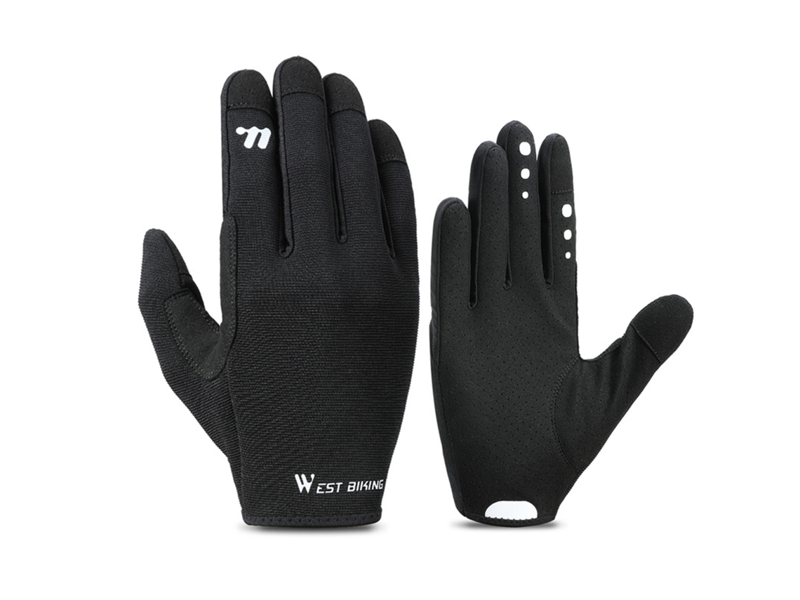 2026 guantes de Condução e Ciclismo para Homem e Mulher com Tela Tática Antiderrapante e Transpiravel para Esporte