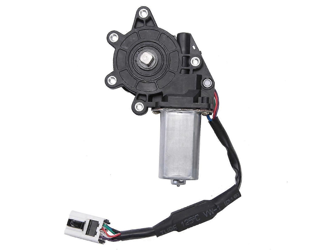 Motor Elevador Janela Nissan 350z Infiniti G35 80731cd001