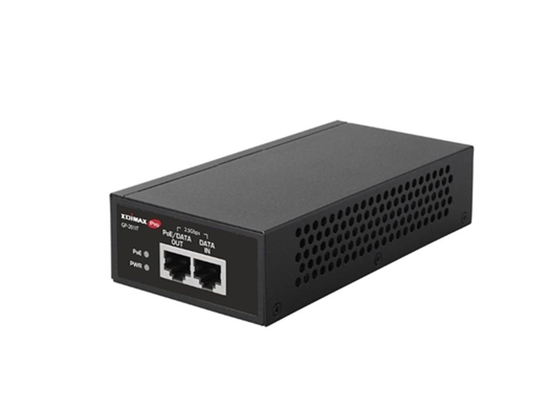 Injetor Poe EDIMAX Gp-201It Rj45