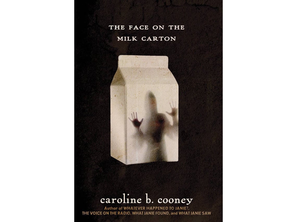 Livro The Face On The Milk Carton de Caroline B. Cooney | Worten.pt