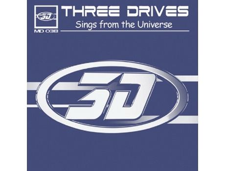 Vinil Signs From The Universe Massive Drive Recordings