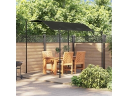 Vidaxl Toldo 3x2,4 M Antracite