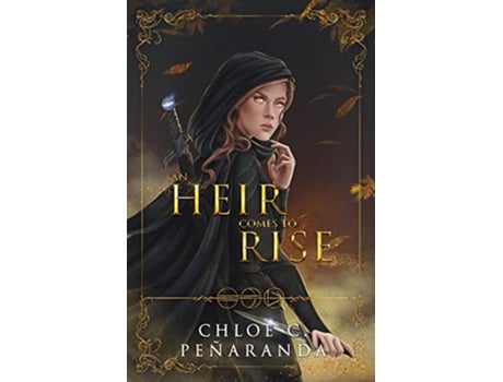 Livro An Heir Comes to Rise de Chloe C Peñaranda (Inglês)