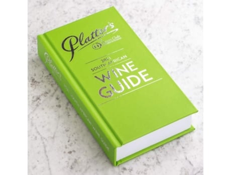 Livro Platters South African Wine Guide 2021 De Philip Van Zyl (inglês - Capa Dura)
