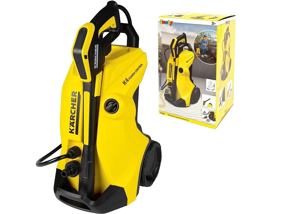 Karcher Trolley A Presion K4