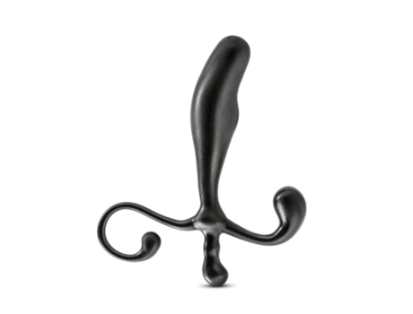 Anal Adventures Estimulador De Próstata Preto ANAL ADVENTURES