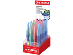 Caneta Rollerball STABILO Easyoriginal Display de 16