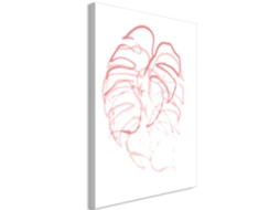 Quadro ARTGEIST Monster in Motion (1 Part) Vertical (20x30)