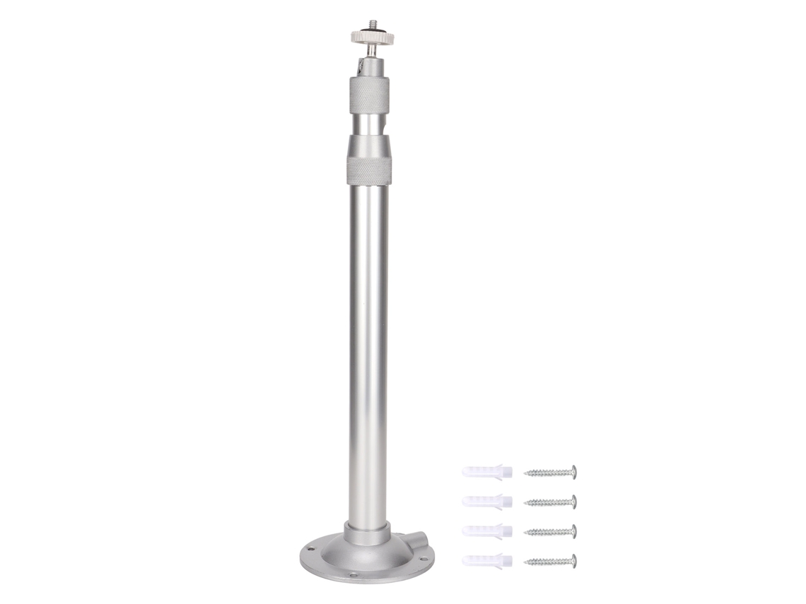 Aetheria suporte Universal para Projetor Ajustável 360° de Teto e Parede com Capacidade de 5kg e Rosca 1/4 Polegada