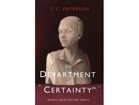 Livro The Department of Certainty de S C Paterson (Inglês)