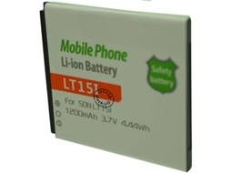 Bateria OTECH SNY127-13078350 para SONY LT15I
