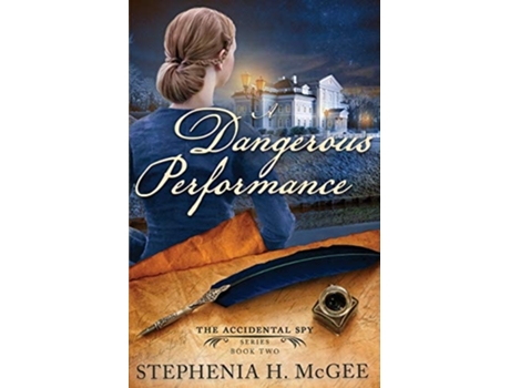 Livro A Dangerous Performance de Stephenia H McGee (Inglês)