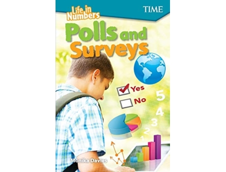 Livro Life in Numbers Polls and Surveys Polls and Surveys de Monika Davies (Inglês)