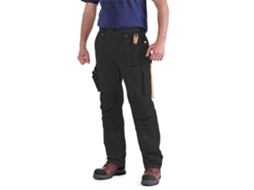 Calça Emea Multi Pocket Ripstop Preto 30 / 34 CARHARTT