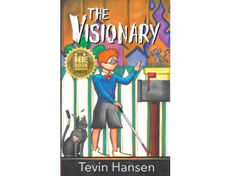 Livro The Visionary De Tevin Hansen (inglês)