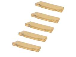 Laxiscreed Mgmn150 Insertos De Carbeto Para Fresar Em Torneiras Cnc E Perfilamento