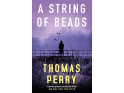 Livro A String Of Beads De Thomas Perry (inglês)