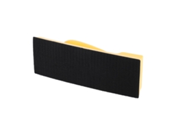Bloco de Lixa Manual com Fecho Velcro 198*70mm S/MARCA