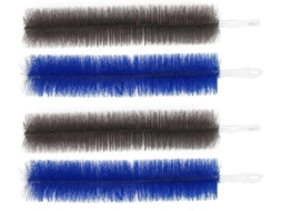 Escovas De Limpeza Nylon Coheali Para Ventiladores Chão, Pacote Com 4 Peças, Estilo Prático De Verão Para Sua Casa