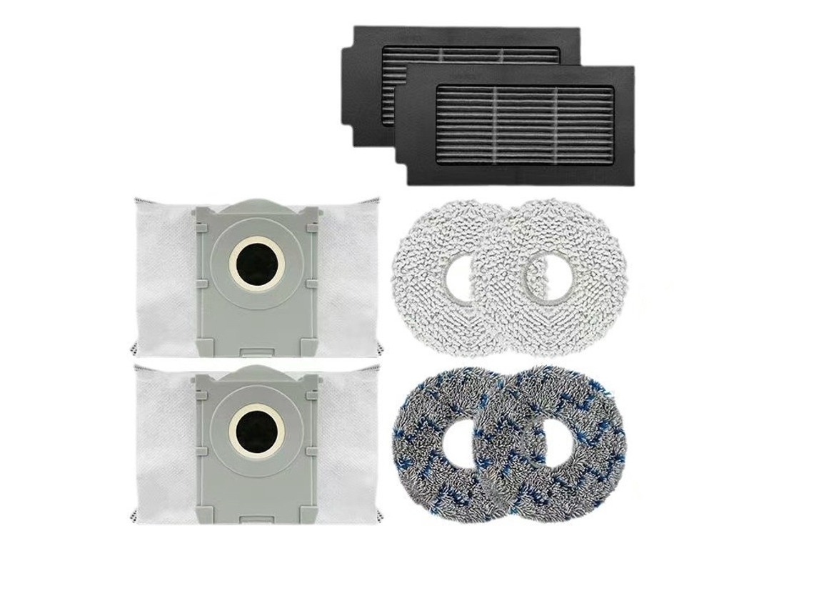 Kit de Reposição para Ecovacs T50 Pro | STELASPLEN