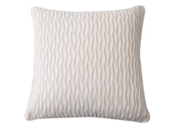 Conjunto De 2 Fronhas Decorativas De Veludo Supermacio 18x18 Polegadas / 45x45 Cm, Capa De Almofada De Textura Quadrada Estilo Luxuoso Para Sofá E