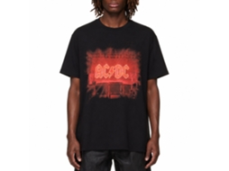Ac/dc Dark Stage T-shirt Unisex Adults Size:l