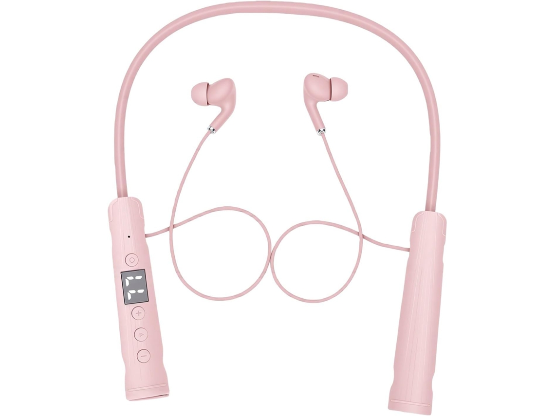 Fones De Ouvido Bluetooth Fabater Com Faixa Para Pescoço, Cancelamento De Ruído Enc 36db, Bateria Com Duração De 50 Horas