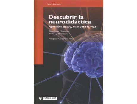 Livro Descubrir La Neurodidactica de Vários Autores