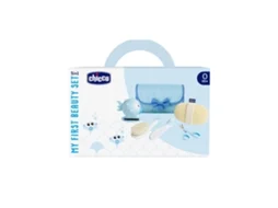 Conjunto de Higiene CHICCO azul