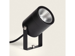 Foco Exterior LED 3W com Espeto Fern EasyFit 12V