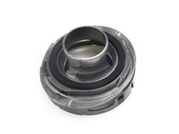 Capa traseira do motor aspirador de pó acessórios para dyson v7 v8 aspirador de pó do motor capa traseira ferramentas acessório parte