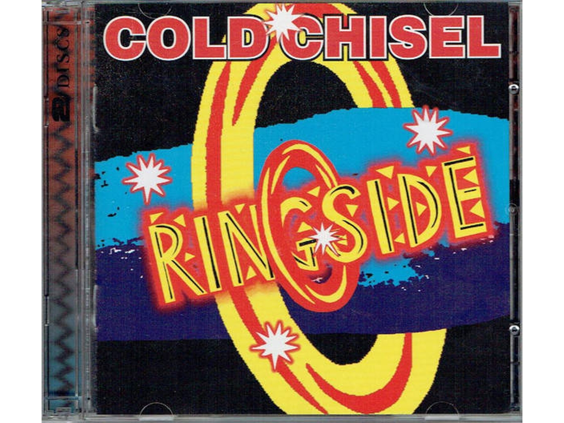 CD Cold Chisel - Rings: The Very Best Of Cymarron (1CDs)
