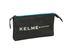Trousse Tripla Safta Kelme Iron Confortável Versátil Ideal Para Crianças Escolares