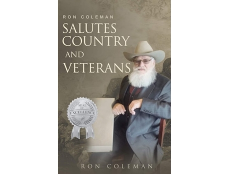 Livro Ron Coleman Salutes Country And Veterans De Ron Coleman (inglês)