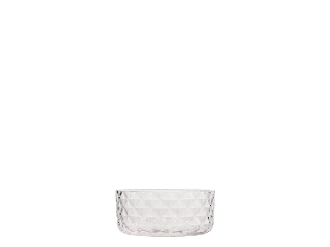 Conjunto Zafferano Com 4 Taças Venezianas Para Mixologia, 16 Cl, Cristal Transparente Soprado À Boca E Artesanal, Ideal Para Aperitivos E Bebidas.