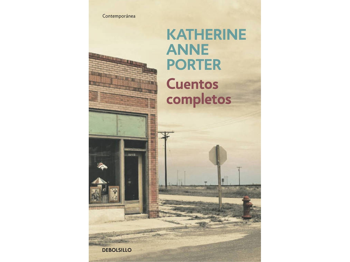 Livro Cuentos Completos de Anne Porter (Espanhol)