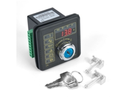 Painel de Controle com Controlador de gerador DC 10K S/MARCA