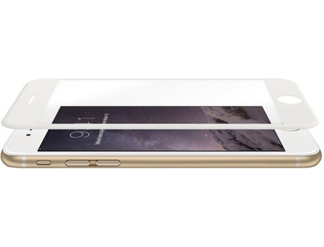 Película iPhone 6, 6s Plus JUST MOBILE Heal Branco — Compatibilidade: iPhone 6, 6s Plus