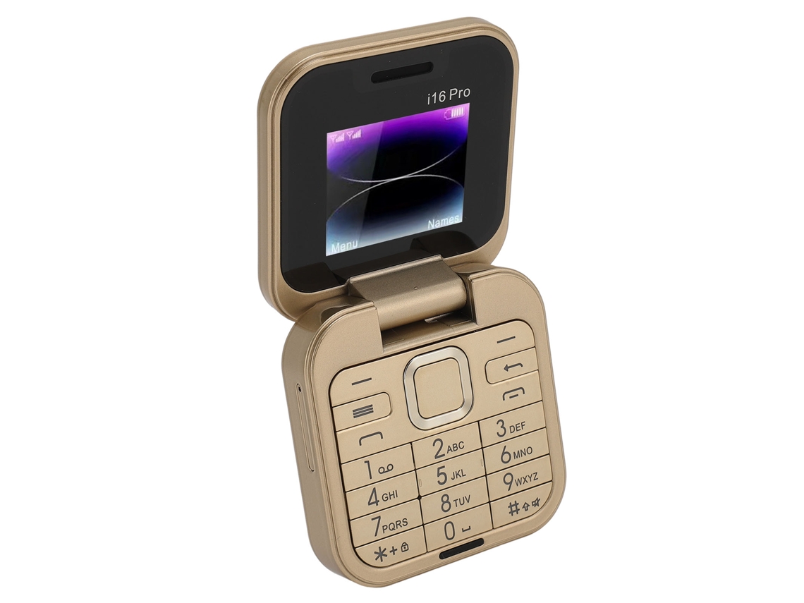 Telefone Clássico Para Idosos Laxiscreed 2g Com Dual Sim, Fácil De Usar E Fiável