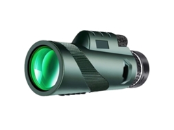 Telescópio Monocular Monóculos 10x42 Para Adultos Alta Potência Alta Potência Hd Monocular Compacto Bak 4 Prisma Com Adaptador De Lente De Bestvite
