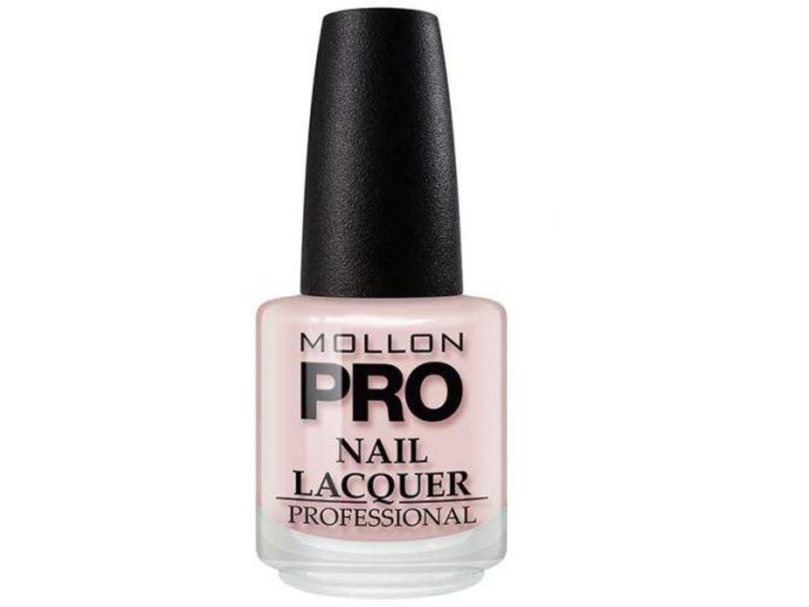 Mollon Pro Esmalte Hardening Nail Lacquer 199 Beige Amber 15 Ml