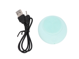 Instrumento Elétrico De Limpeza De Silicone Com Massagem Ultrassônica E Limpeza De Poros