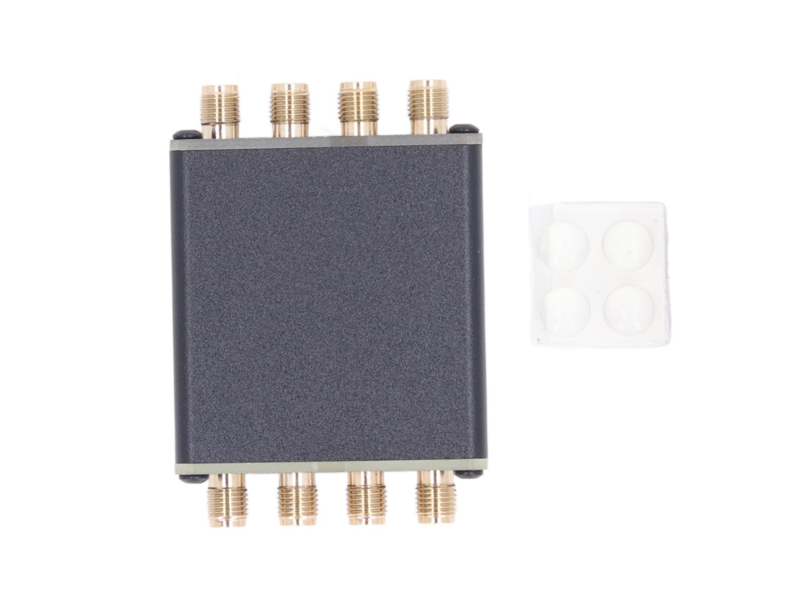 Filtro Passivo Lc Bandpass Pré-filtro 4 Em 1 Para Receptor de Rádio Sdr Com Tapete