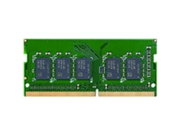 Ram Synology Ddr4 Ecc Sodimm 16go D4es01 16g Preto