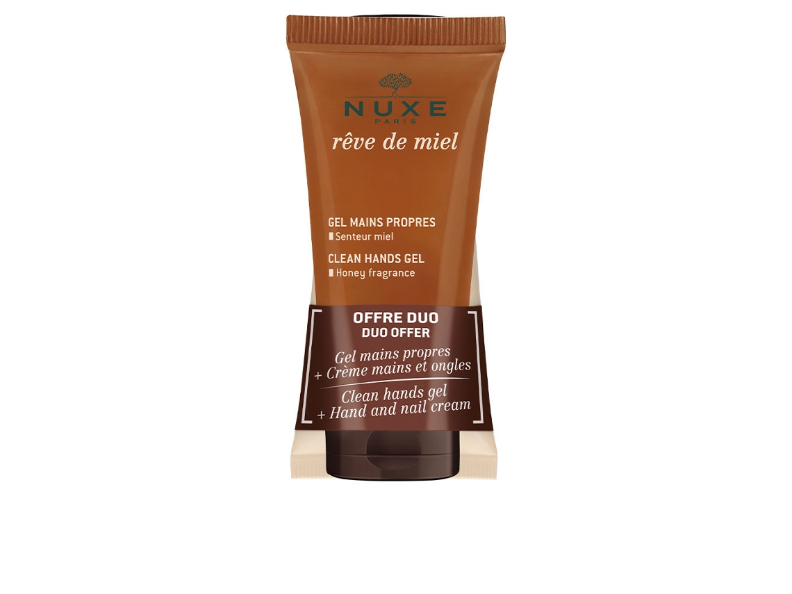 Rêve De Miel Coffret Nuxe 2 pz