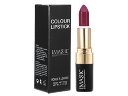 1pc Labial Mate De Largo Duración Lipstick Gloss Maquillaje Belleza Cosmético(10)