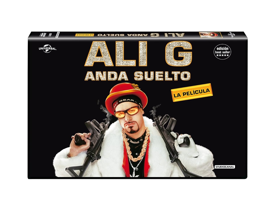 Ali G Indahouse